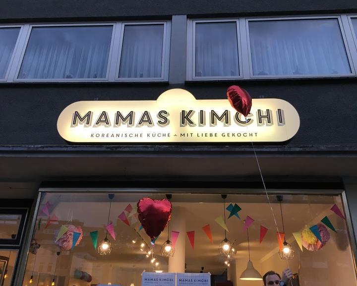 Mamas Kimchi